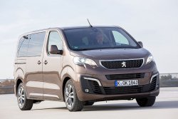 Peugeot Traveller (2018) - Изготовление лекала (выкройка) на авто